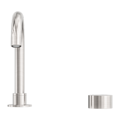 NERO KARA PROGRESSIVE BASIN SET 230MM BRUSHED NICKEL