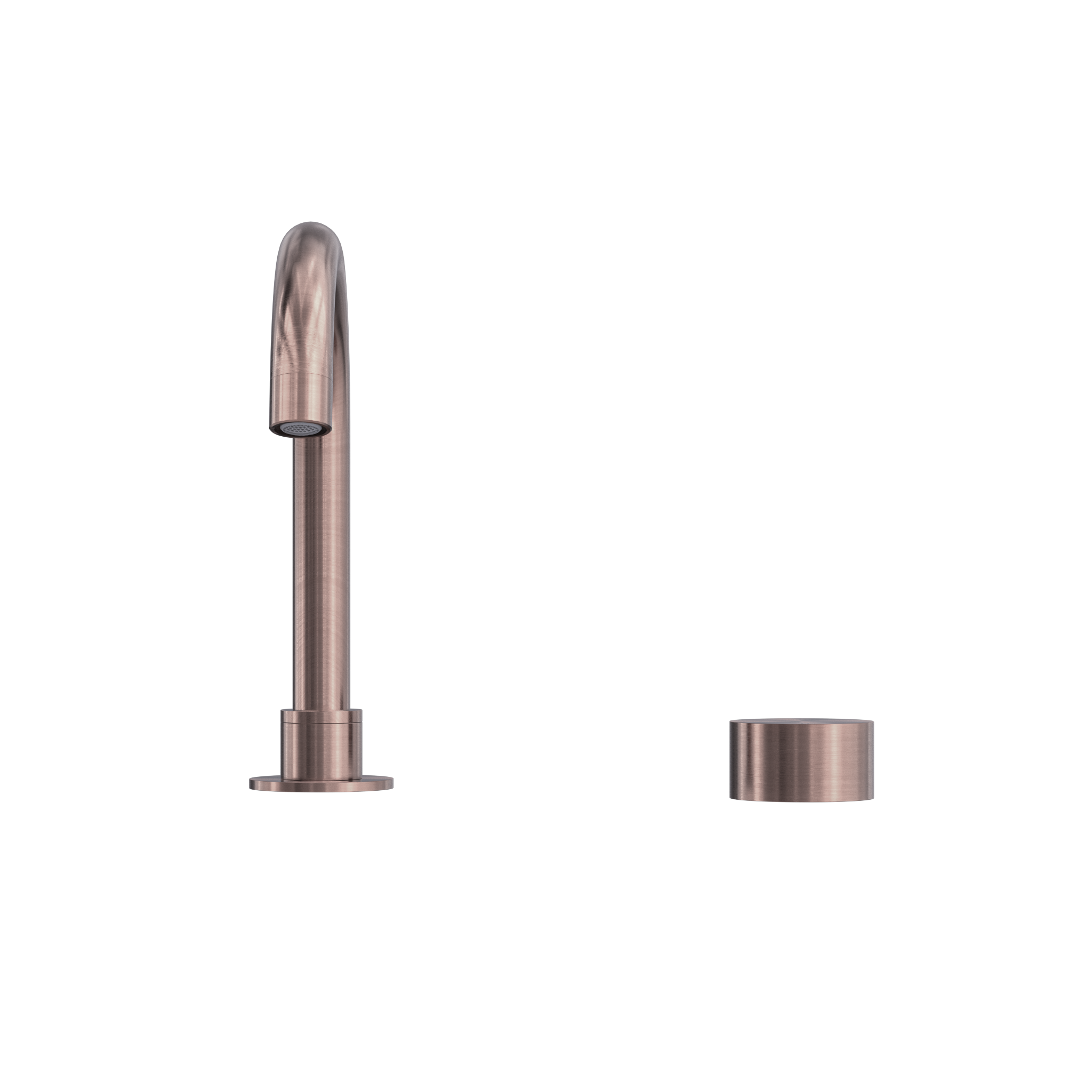 NERO KARA PROGRESSIVE BASIN SET 230MM BRUSHED BRONZE