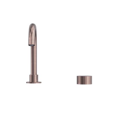 NERO KARA PROGRESSIVE BASIN SET 230MM BRUSHED BRONZE