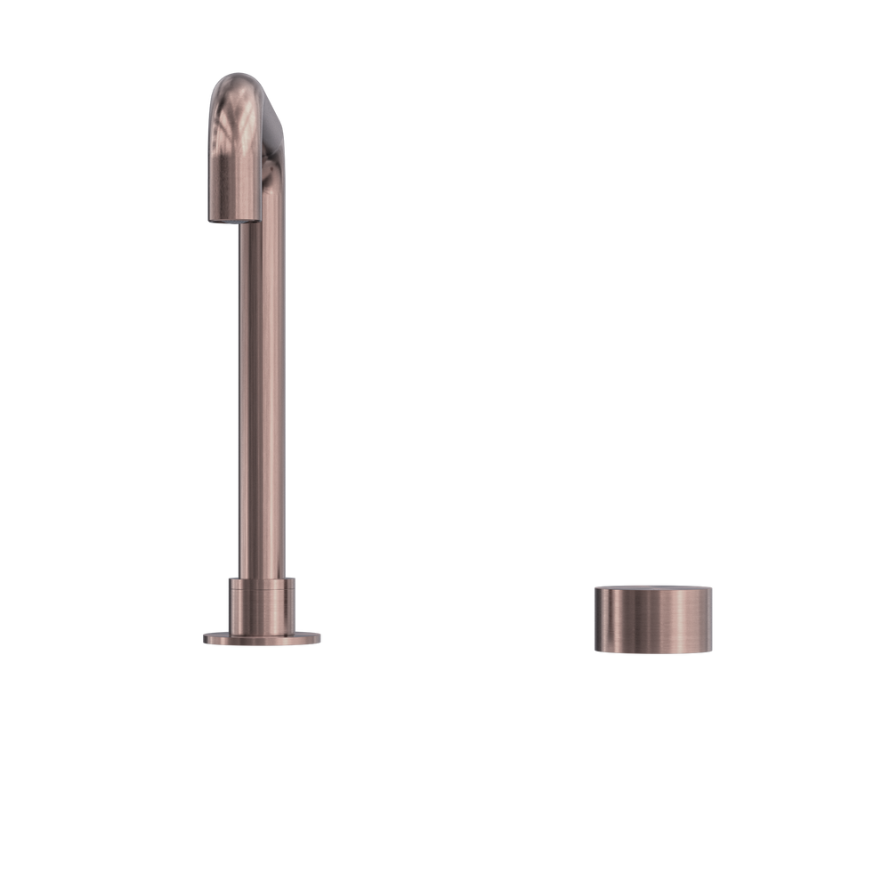 NERO KARA PROGRESSIVE TALL BASIN SET 270MM BRUSHED BRONZE