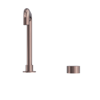 NERO KARA PROGRESSIVE TALL BASIN SET 270MM BRUSHED BRONZE