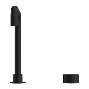 NERO KARA PROGRESSIVE TALL BASIN SET 270MM MATTE BLACK