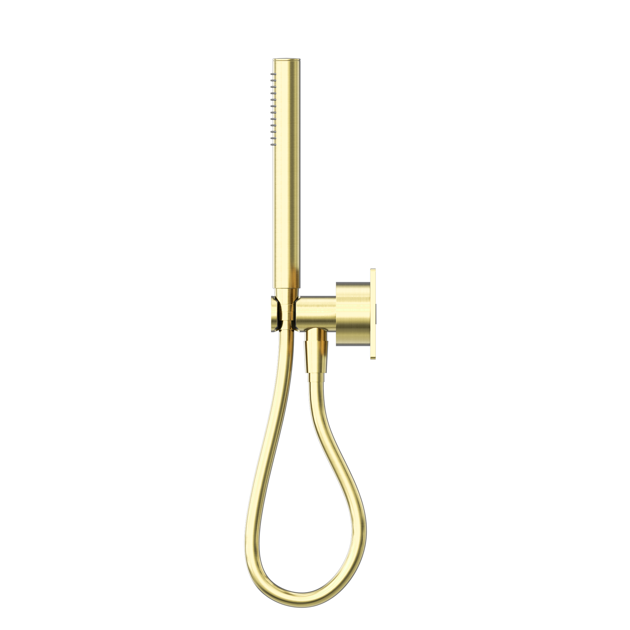 NERO KARA PROGRESSIVE SHOWER SYSTEM 238MM BRUSHED GOLD