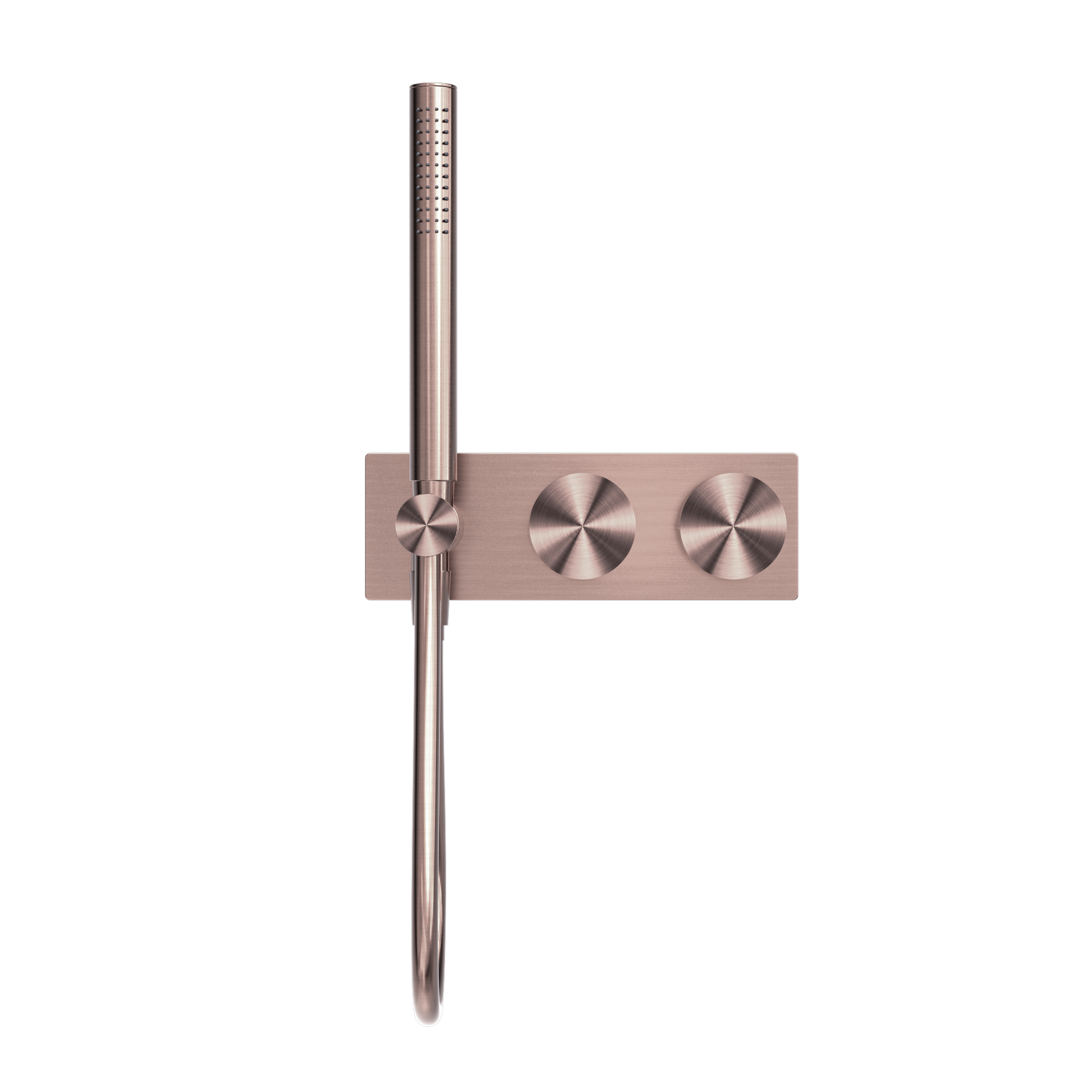 NERO KARA PROGRESSIVE SHOWER SYSTEM 238MM BRUSHED BRONZE