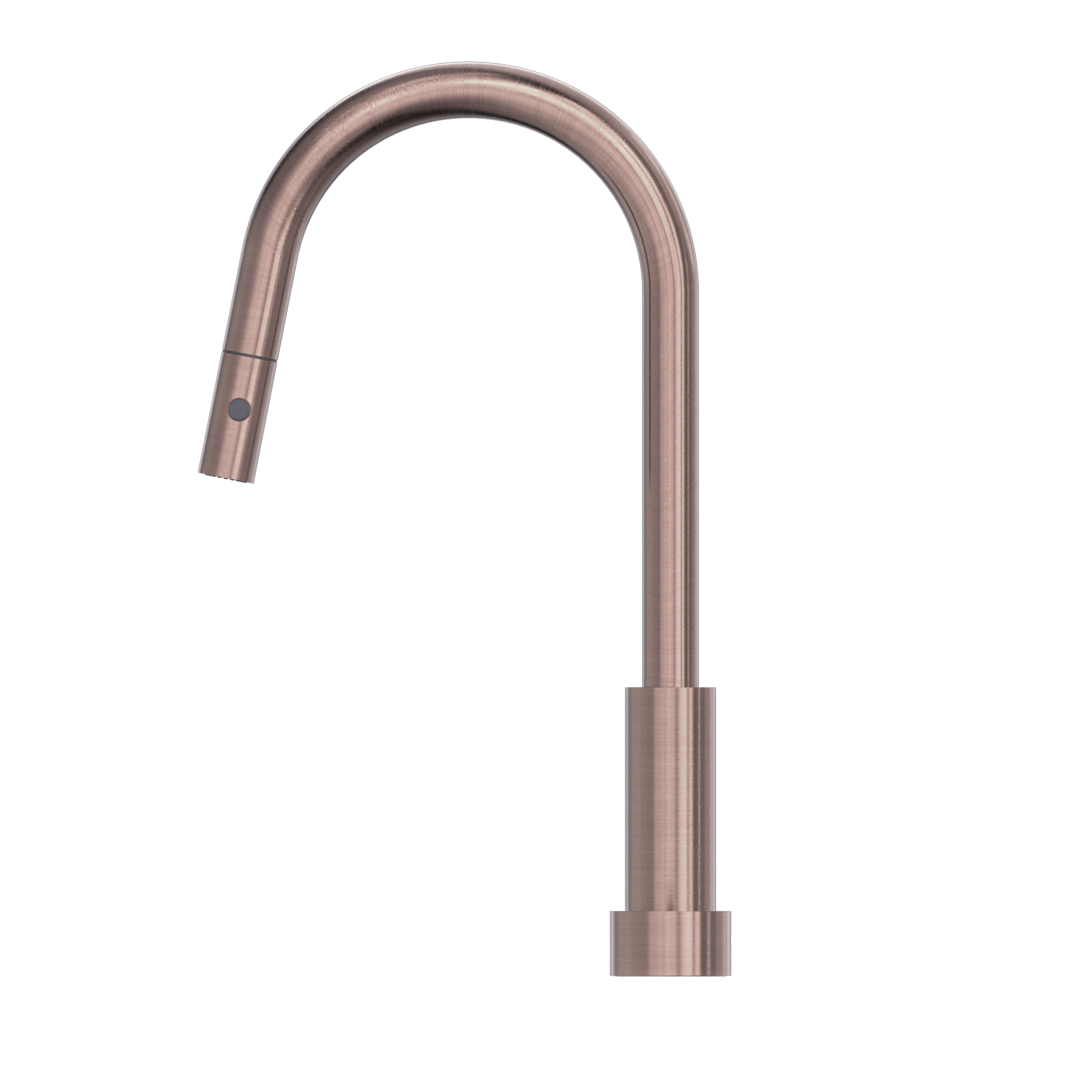 NERO KARA PROGRESSIVE PULL OUT KITCHEN SET 432MM BRUSHED BRONZE