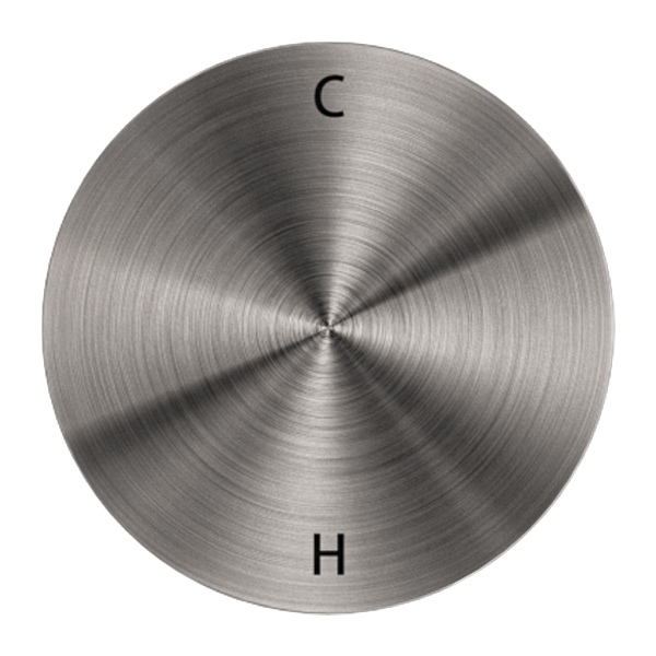 NERO KARA PROGRESSIVE SHOWER MIXER BRUSHED NICKEL