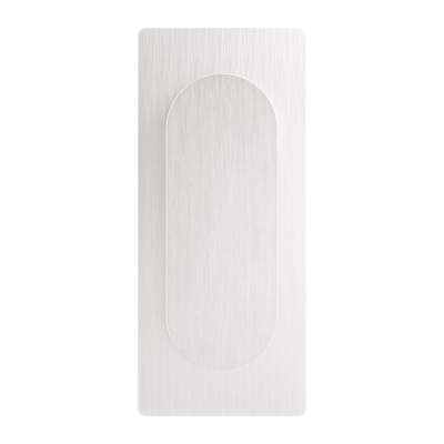 NERO ECCO SHOWER MIXER 150MM BRUSHED NICKEL