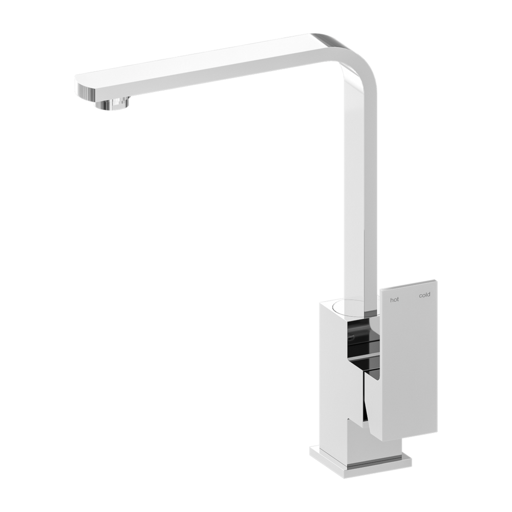 NERO CELIA KITCHEN MIXER BUILDERS RANGE 312MM CHROME
