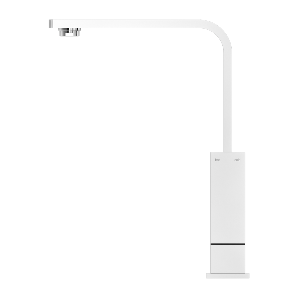 NERO CELIA KITCHEN MIXER BUILDERS RANGE 312MM CHROME