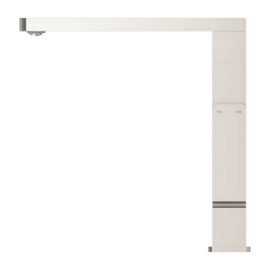 NERO CELIA KITCHEN MIXER 263MM BRUSHED NICKEL