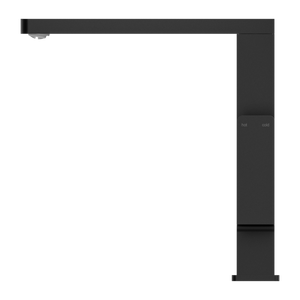 NERO CELIA KITCHEN MIXER 263MM MATTE BLACK