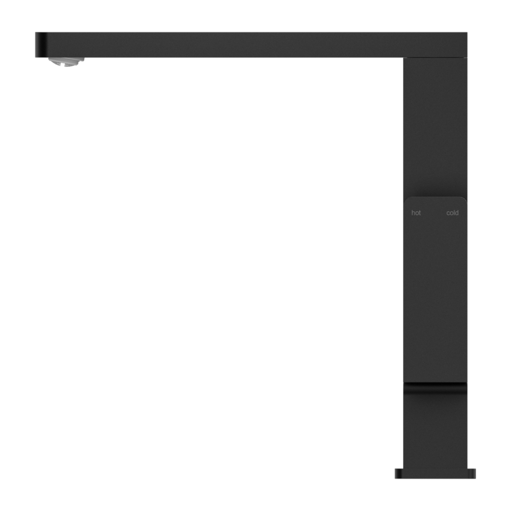 NERO CELIA KITCHEN MIXER 263MM MATTE BLACK