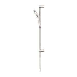 NERO 3 FUNCTION SHOWER RAIL BRUSHED NICKEL