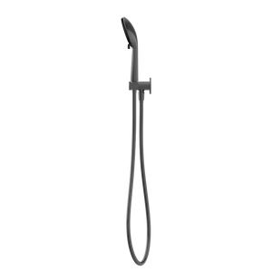 NERO PROJECT ROUND SHOWER ON BRACKET 110MM GUN METAL