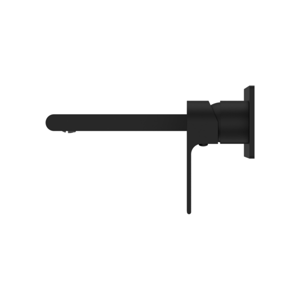 NERO BIANCA WALL BASIN / BATH MIXER MATTE BLACK (AVAILABLE IN 187MM AND 230MM)
