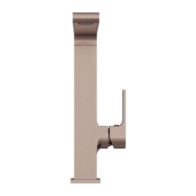 NERO BIANCA KITCHEN MIXER 263MM BRUSHED BRONZE