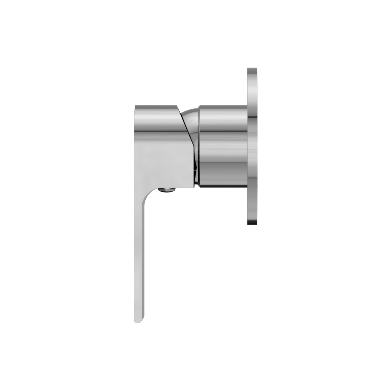 NERO BIANCA SHOWER MIXER CHROME