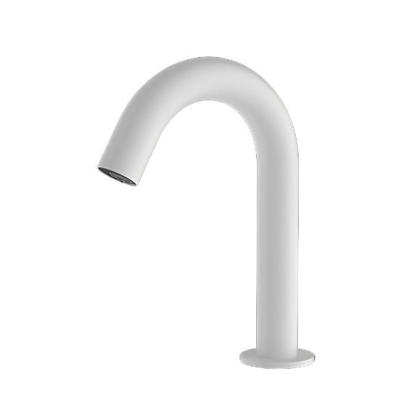 NERO MECCA SENSOR TAP MATTE WHITE