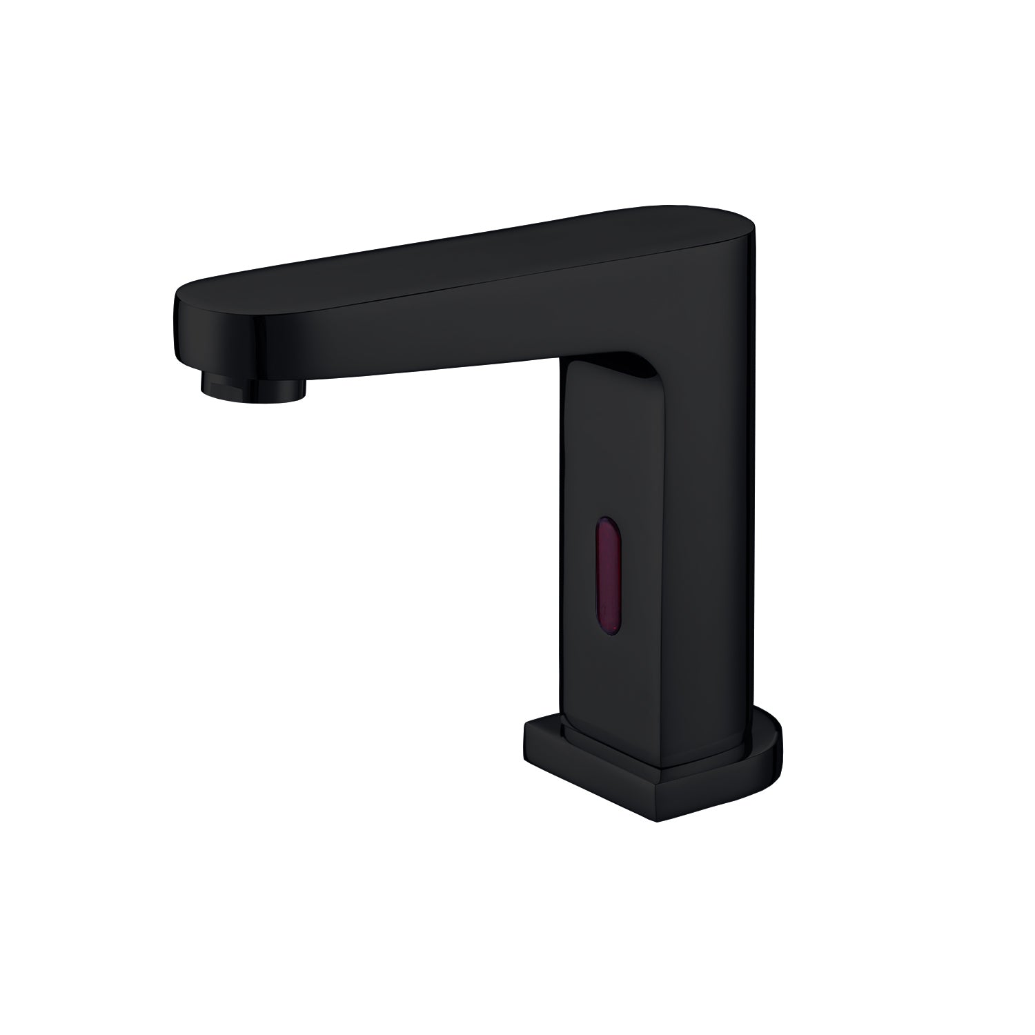 NERO BIANCA SENSOR TAP 140MM MATTE BLACK