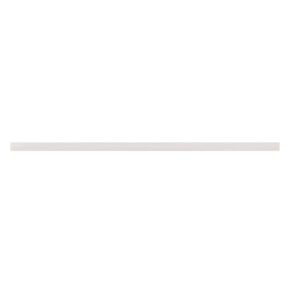 NERO CELIA NON-HEATED DOUBLE TOWEL RAILS BRUSHED NICKEL (AVAILABLE IN 600MM AND 800MM)