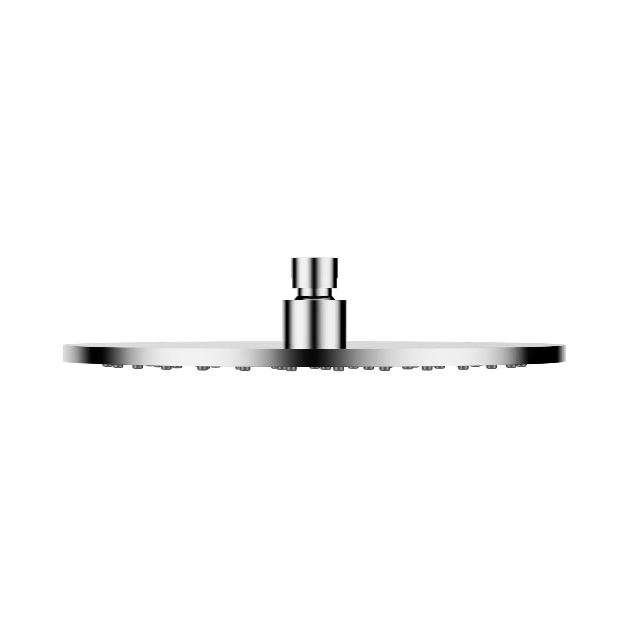 NERO 250MM ROUND METAL SHOWER HEAD II CHROME image 3