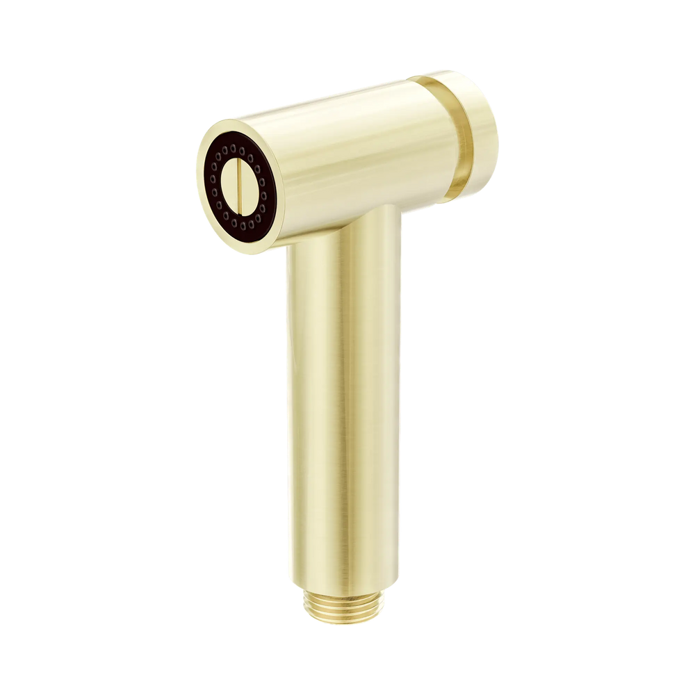 NERO ZEN HAND SPRAY II 134MM BRUSHED GOLD