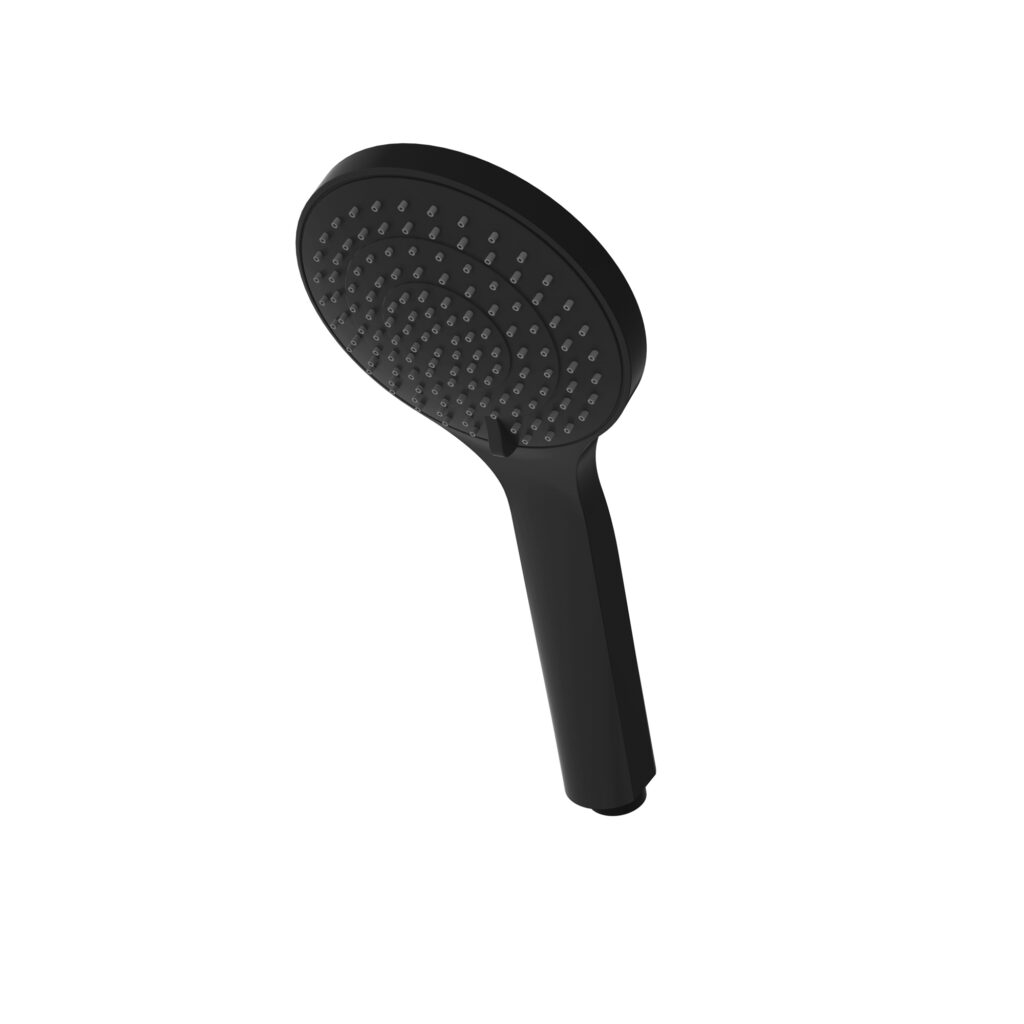 NERO AIR HAND SHOWER 110MM MATTE BLACK