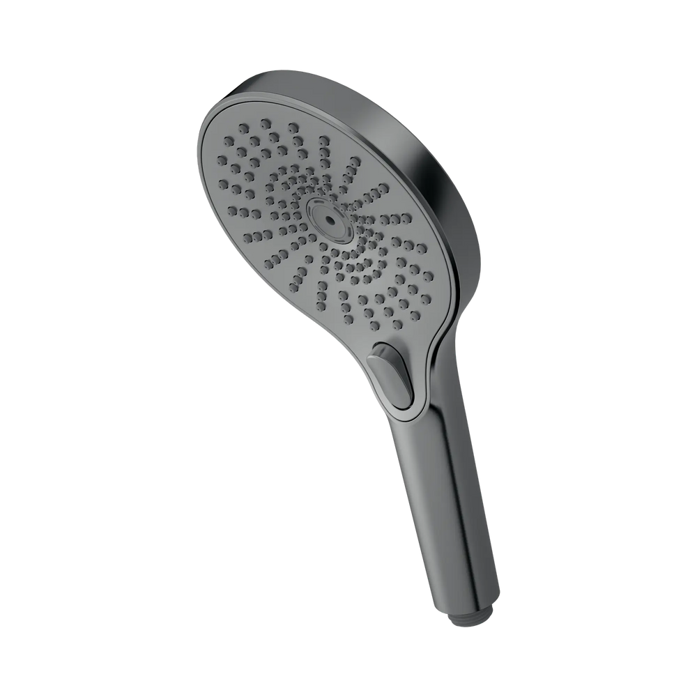 NERO OPAL HAND SHOWER 130MM GUN METAL