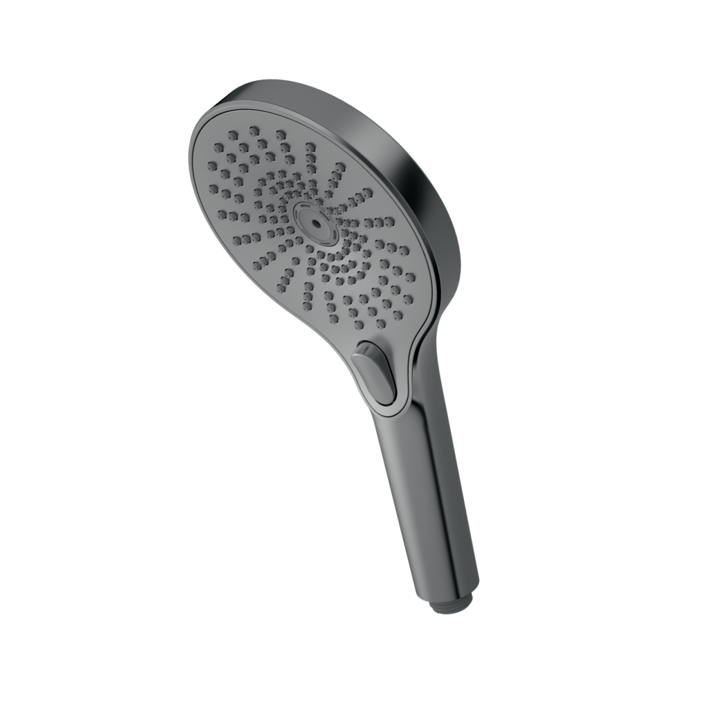 NERO OPAL HAND SHOWER 130MM GRAPHITE