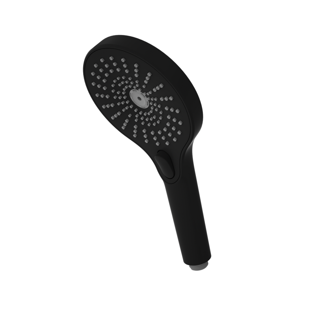 NERO OPAL HAND SHOWER 130MM MATTE BLACK