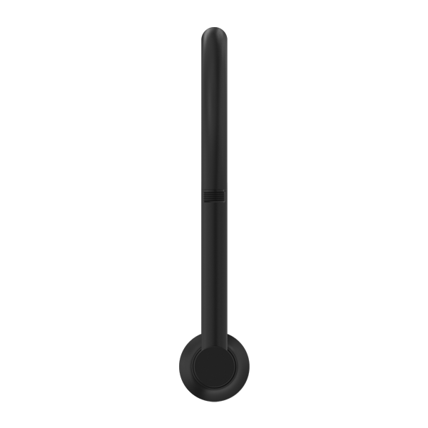 NERO YORK SHOWER ARM 346MM MATTE BLACK