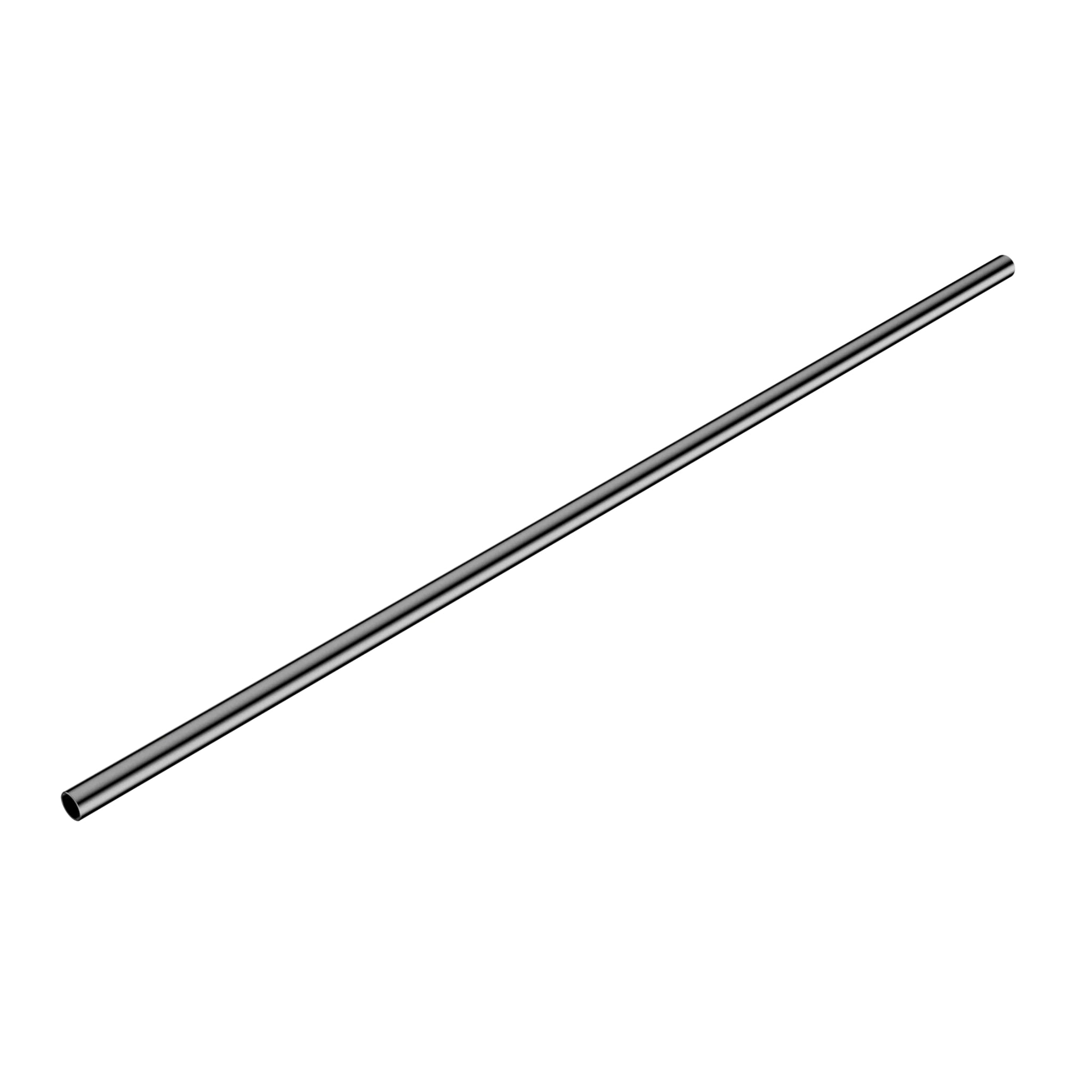 NERO MECCA CARE MAKE YOUR OWN 25MM DIAMETER GRAB RAIL 1200MM CHROME