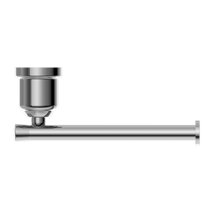 NERO YORK TOILET ROLL HOLDER 187MM CHROME