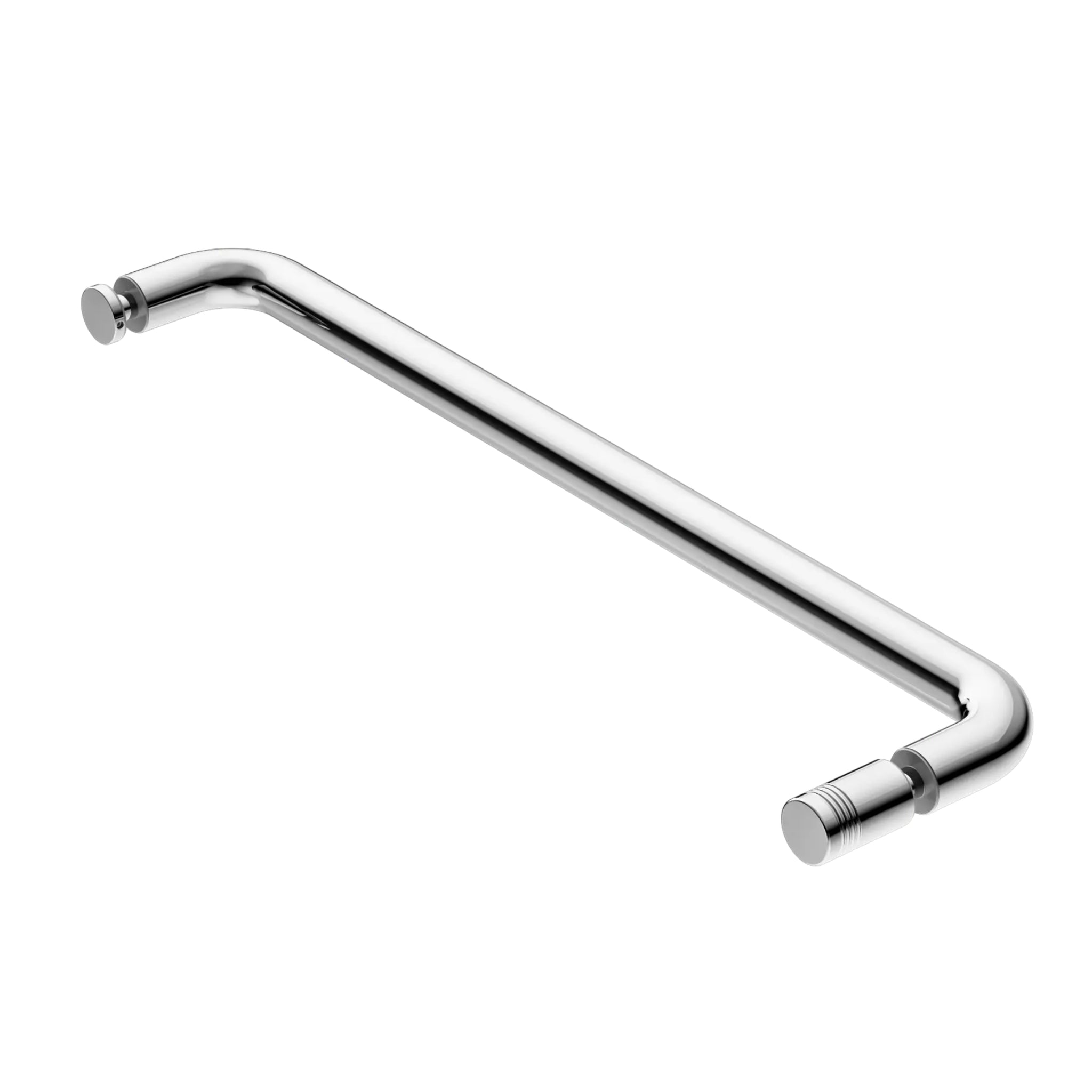 NERO TOWEL BAR 500MM CHROME
