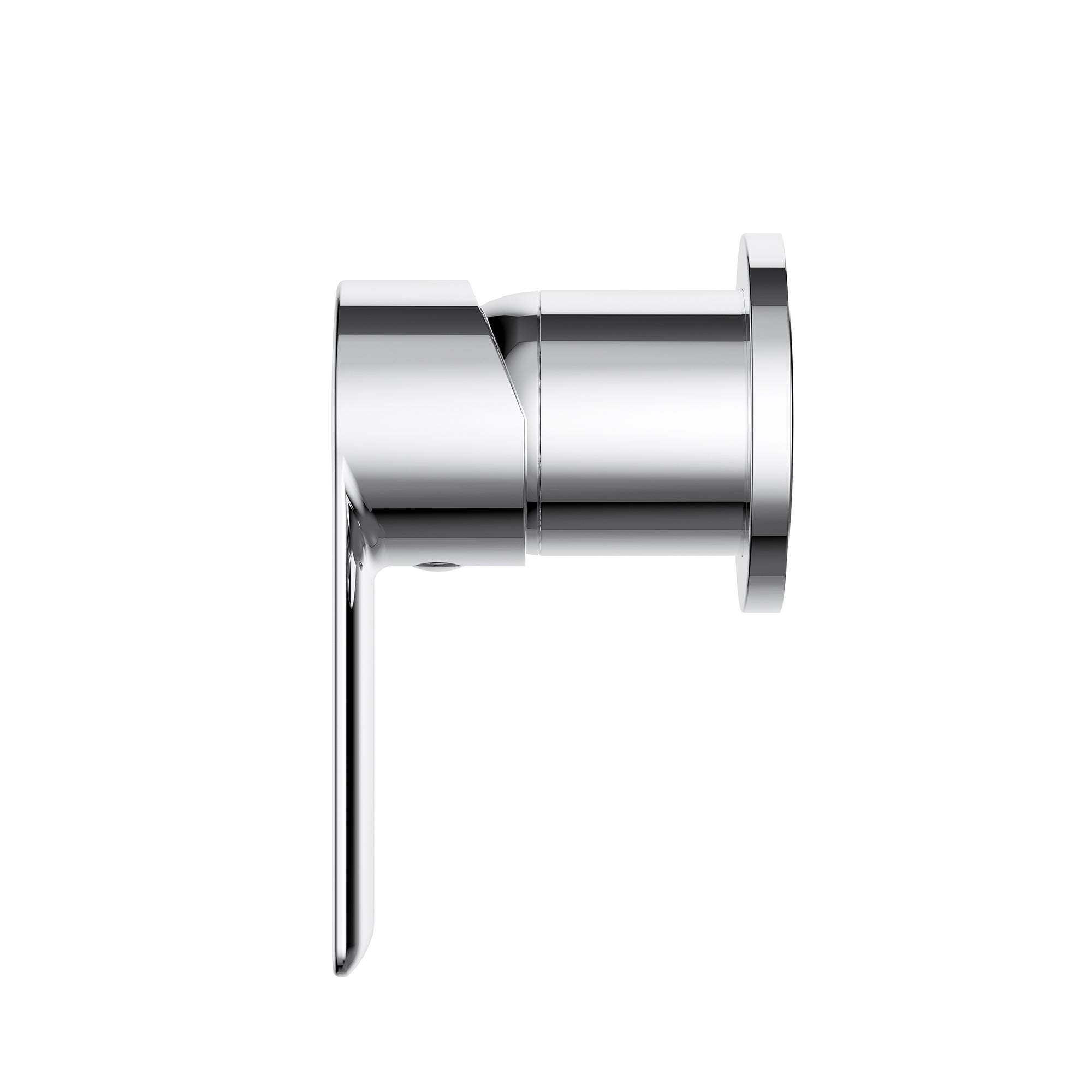MODERN NATIONAL NOVA LEAD FREE SHOWER MIXER TRIM KIT WITH UNIVERSAL BODY 109MM CHROME