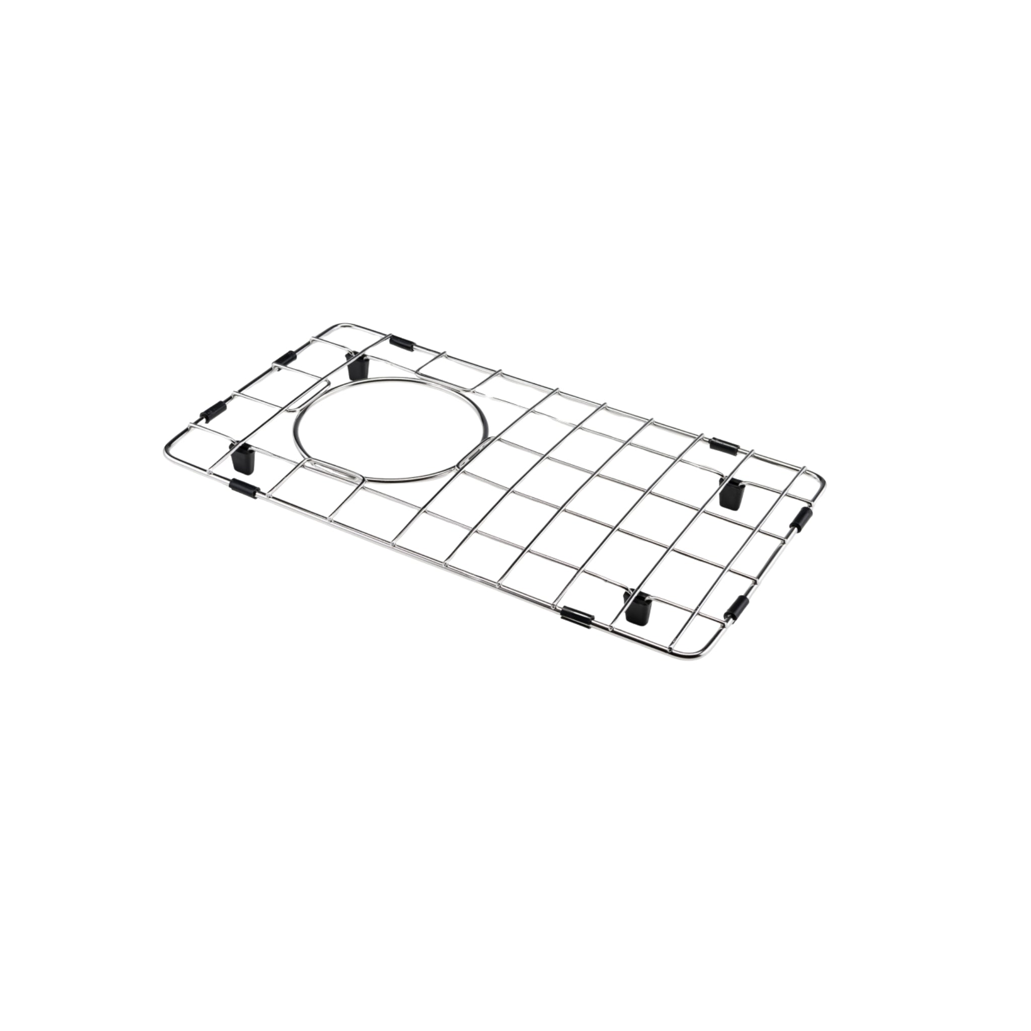 OLIVERI SPECTRA 1/2 BOWL PROTECTOR 220MM NATURAL STEEL