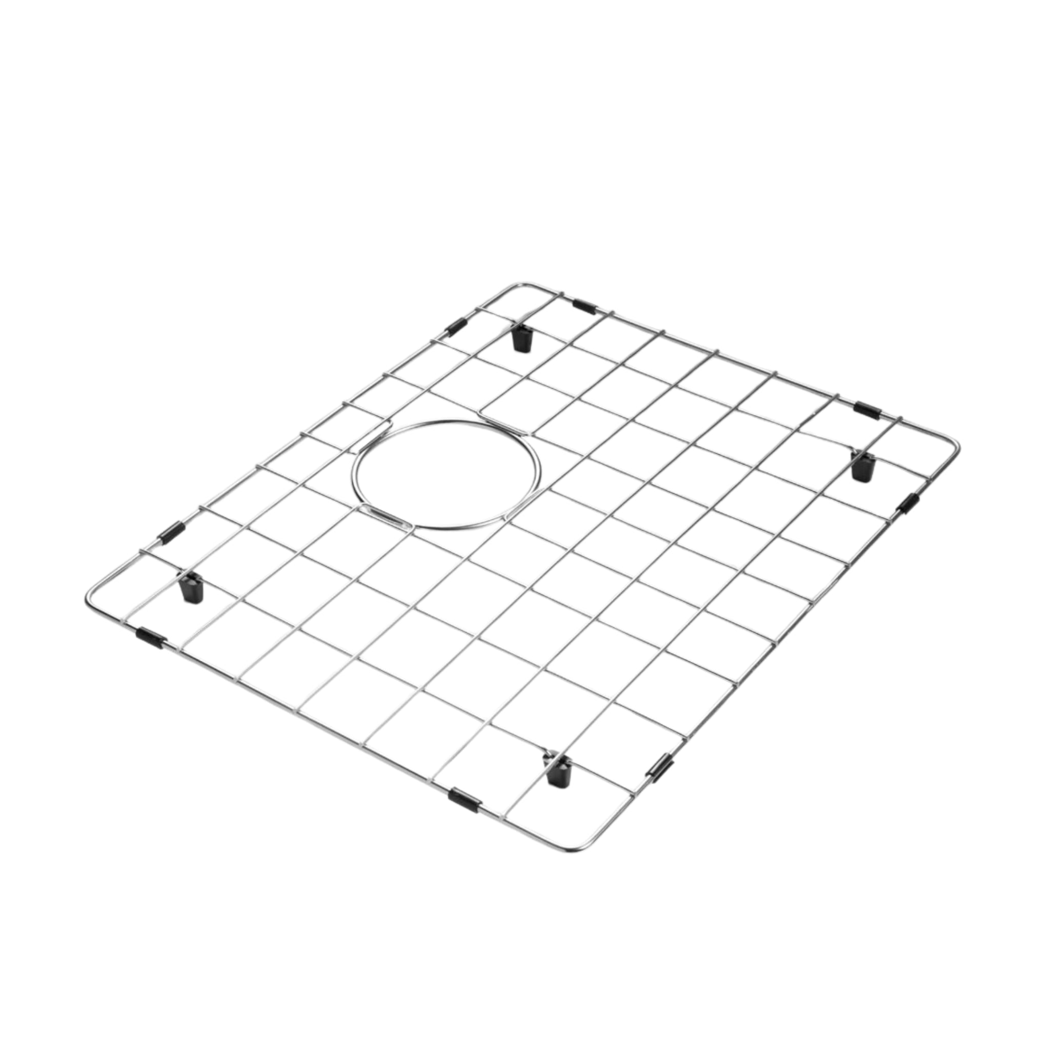 OLIVERI SPECTRA BOWL PROTECTOR 490MM NATURAL STEEL