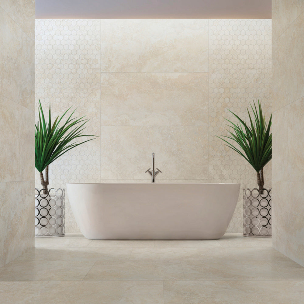 EVERSTONE IMPERIA NAVONA MATTE 1200X600MM RECTANGULAR TILE (PER BOX)