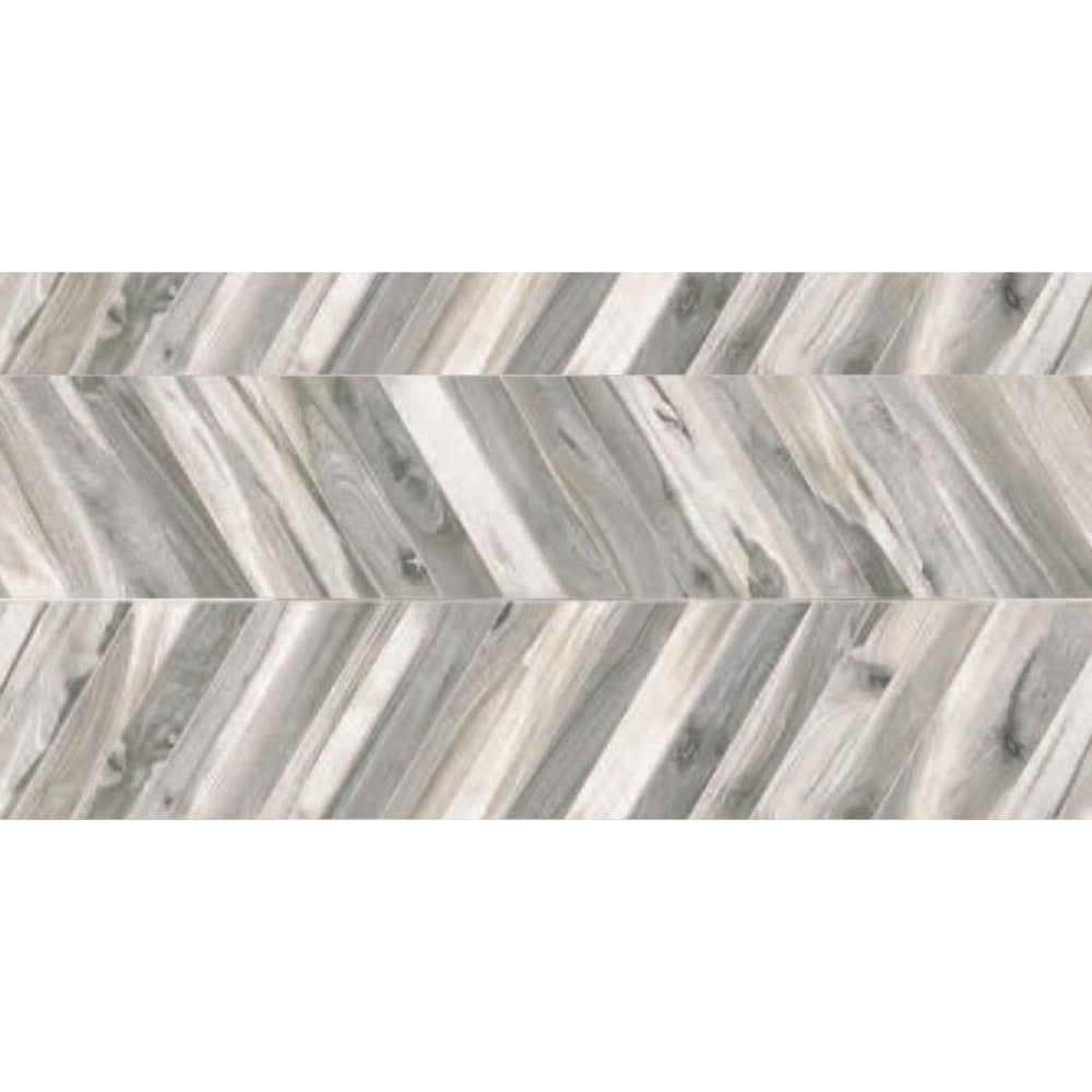 EVERSTONE KAURI NELSON NATURAL 407X75MM CHEVRON TILE (PER BOX)
