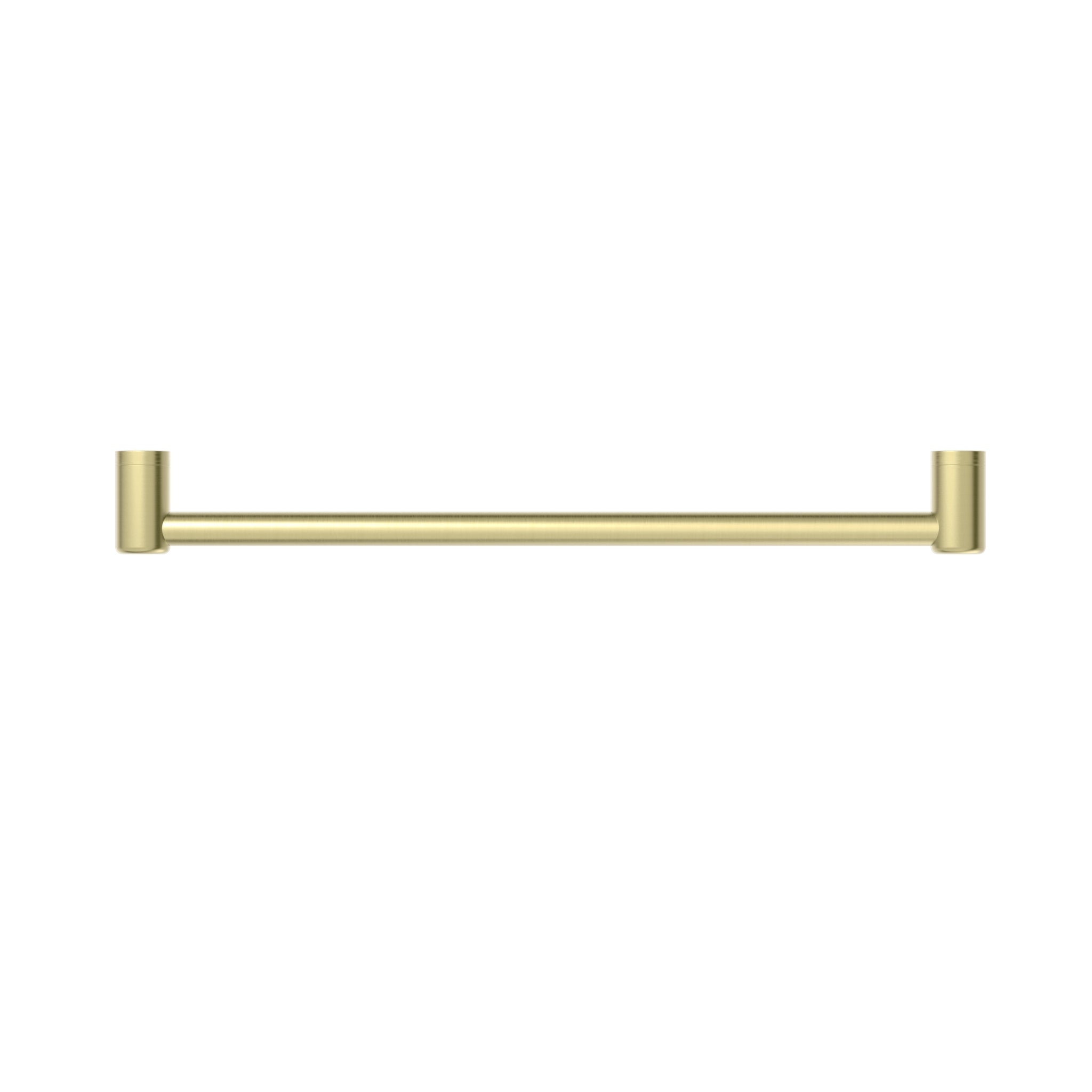 NERO MECCA CARE 25MM GRAB RAIL BRUSHED GOLD (AVAILABLE IN 300MM, 450MM, 600MM, 900MM AND 1200MM)