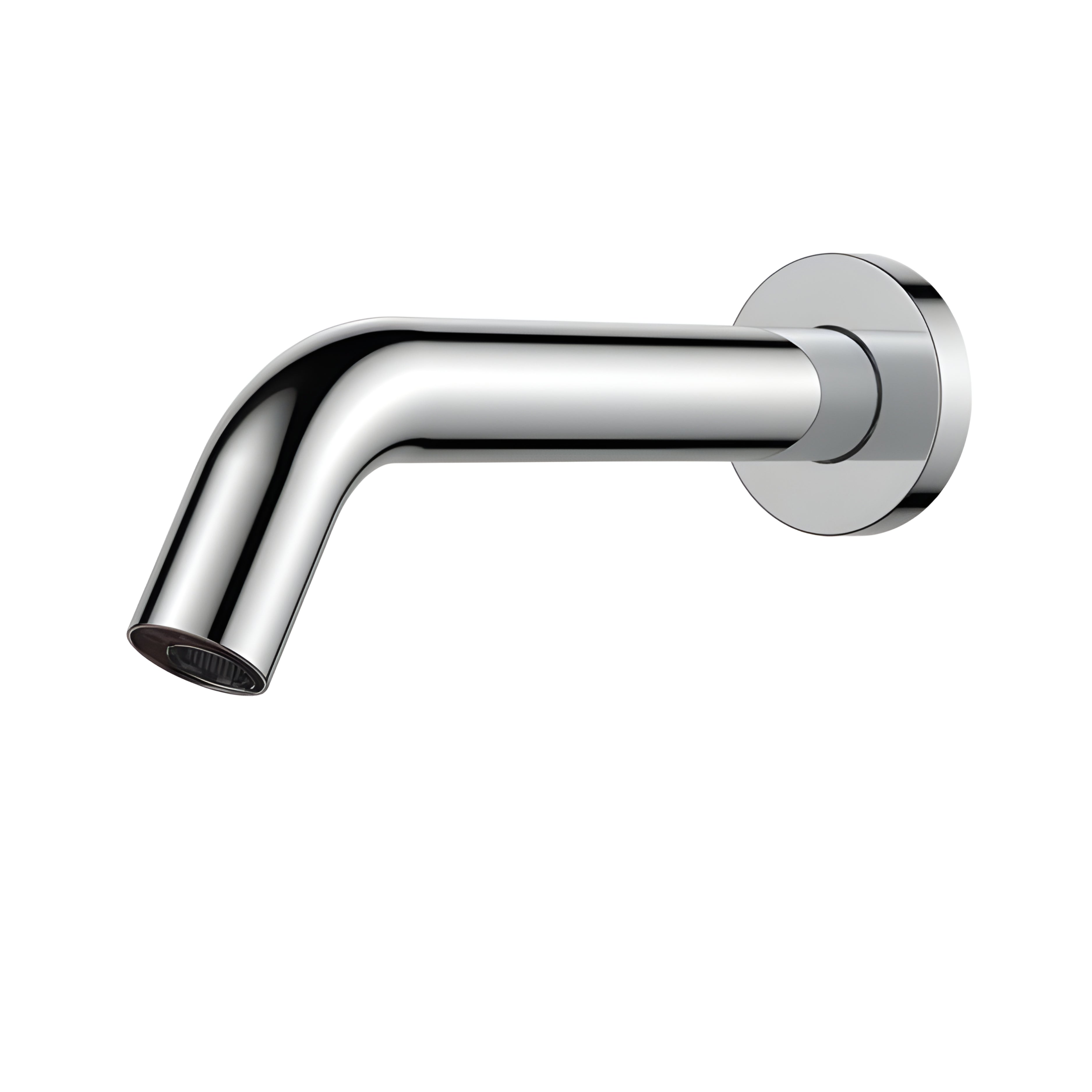 NERO MECCA WALL MOUNT SENSOR TAP 197MM CHROME