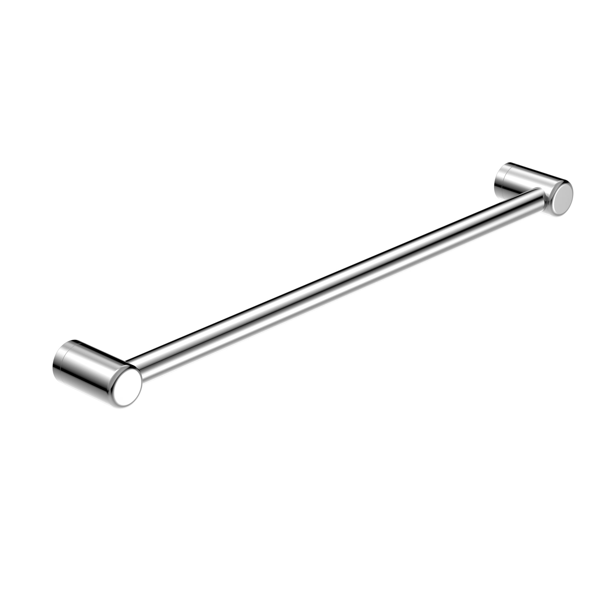 NERO MECCA CARE 25MM GRAB RAIL CHROME (AVAILABLE IN 300MM, 450MM, 600MM, 900MM AND 1200MM)
