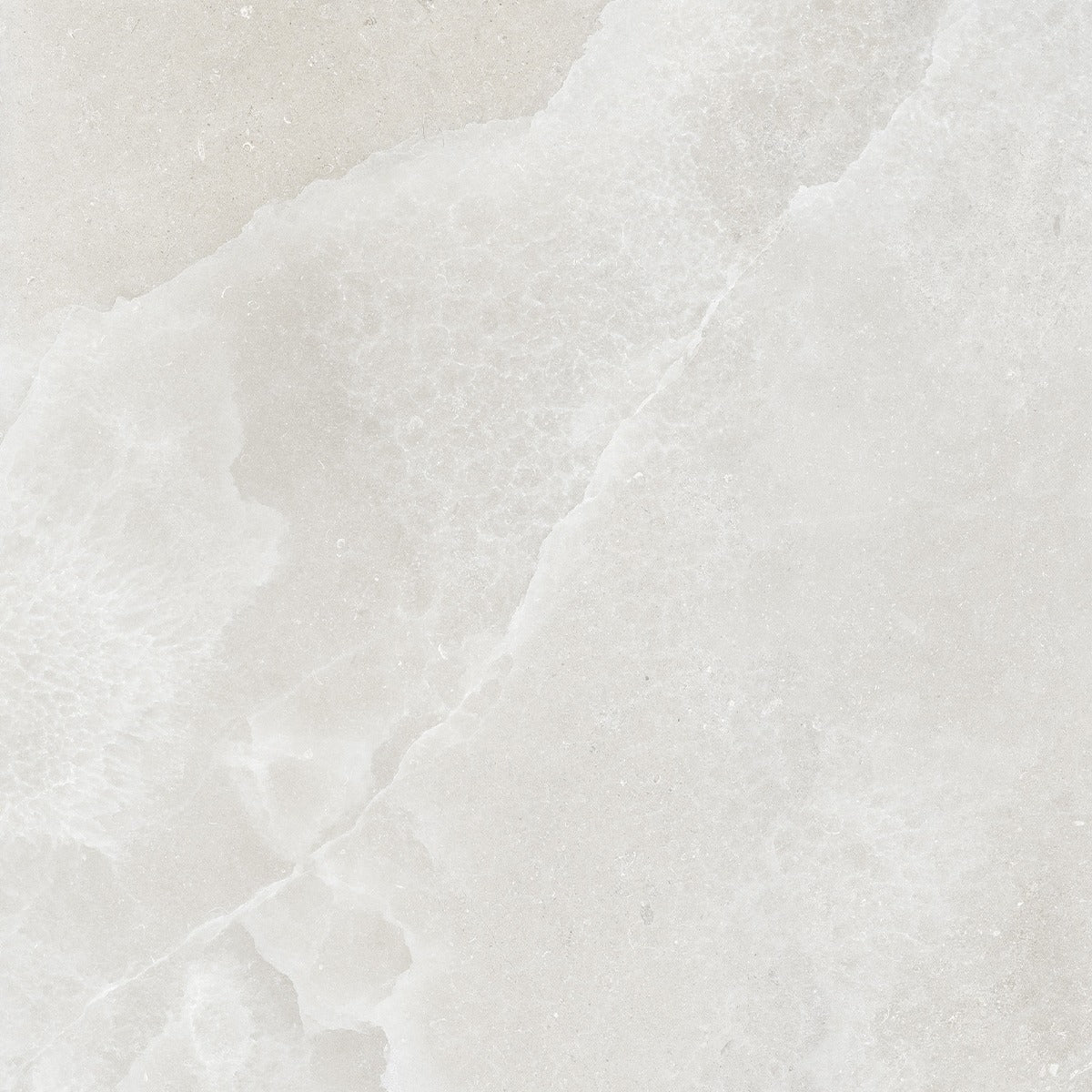 MUSES ONYX LIGHT GREY POLISHED TILE SAMPLE (1PC)