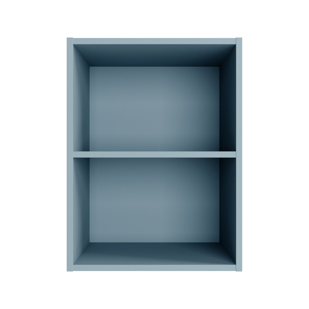 TIMBERLINE CUSTOM LAUNDRY CABINET 450MM WITH TWO OPEN SHELVES