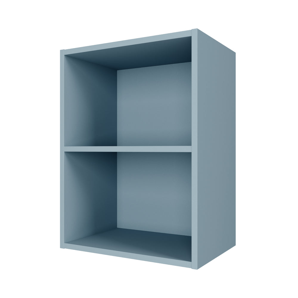TIMBERLINE CUSTOM LAUNDRY CABINET 450MM WITH TWO OPEN SHELVES