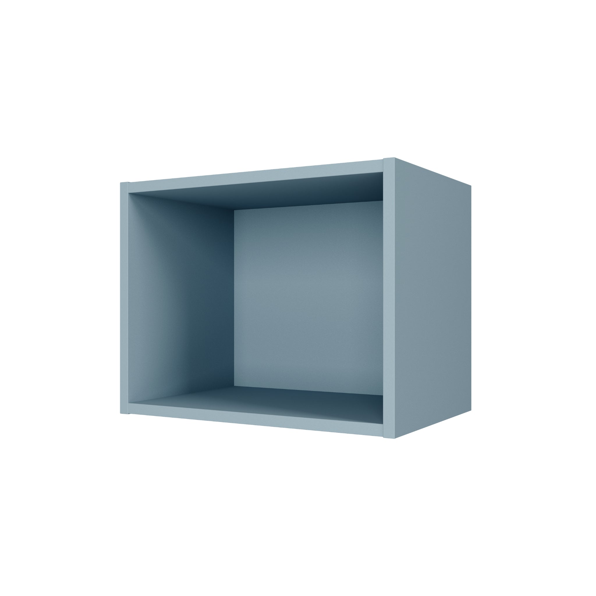 TIMBERLINE CUSTOM LAUNDRY OPEN SHELF CABINET 450MM