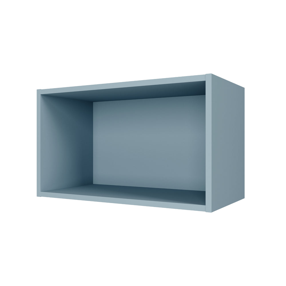 TIMBERLINE CUSTOM LAUNDRY OPEN SHELF CABINET 600MM