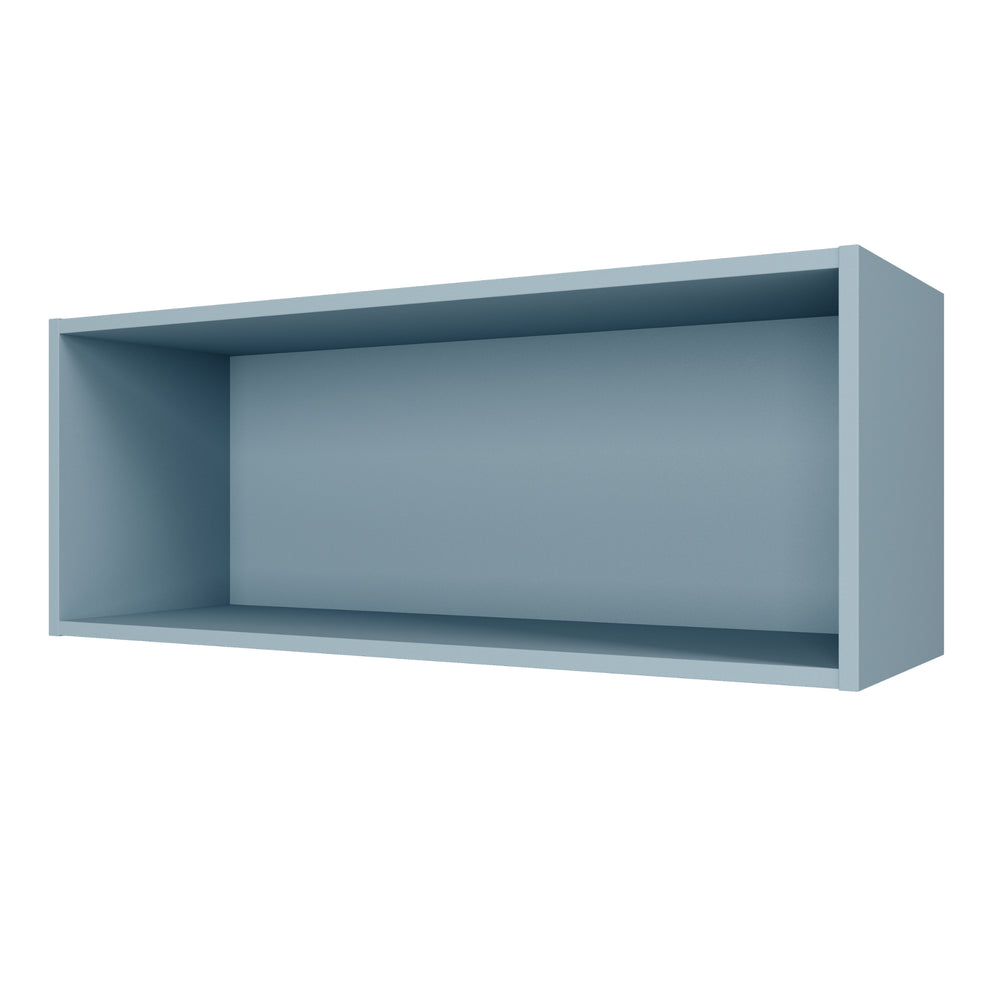 TIMBERLINE CUSTOM LAUNDRY OPEN SHELF CABINET 900MM