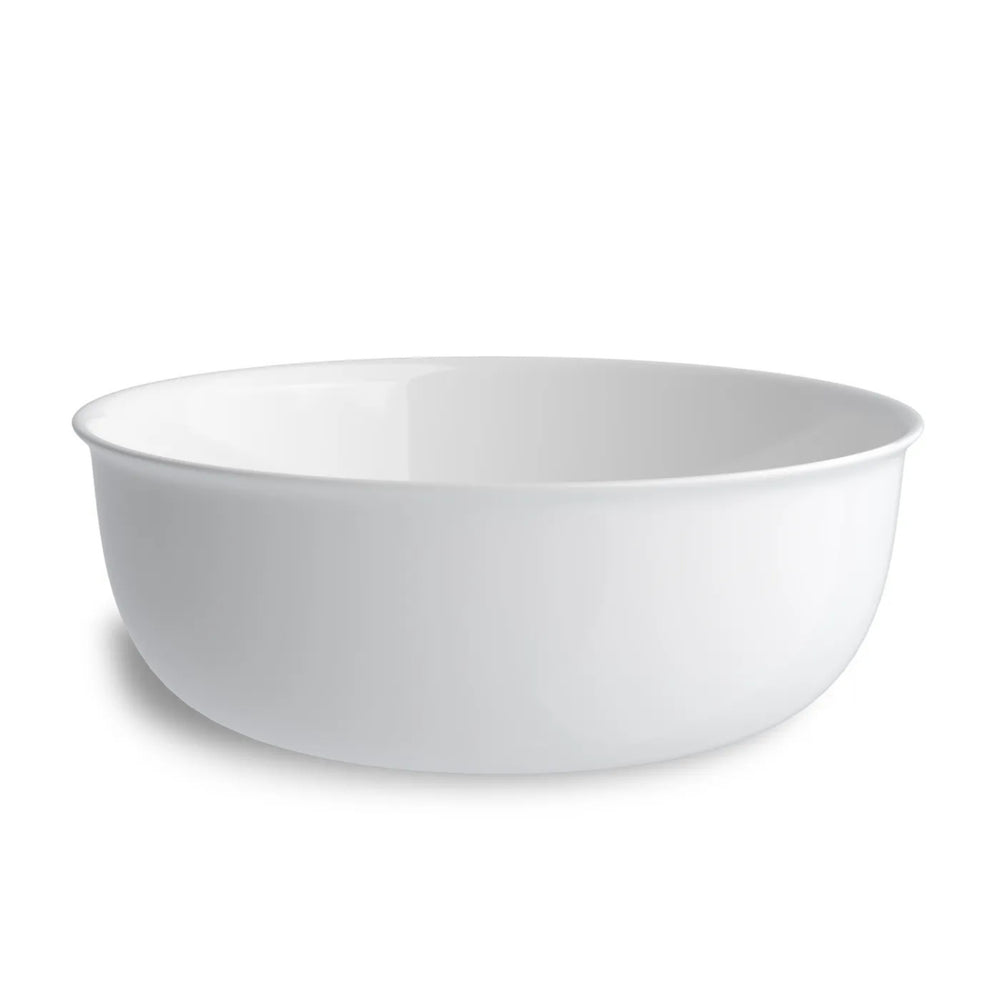 OTTI BRONTE ABOVE COUNTER BASIN GLOSS WHITE 365MM