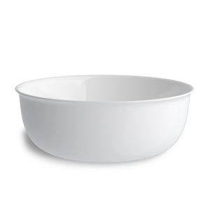 OTTI BRONTE ABOVE COUNTER BASIN GLOSS WHITE 365MM
